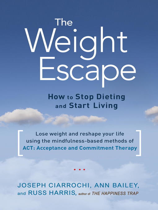 Cover image for The Weight Escape